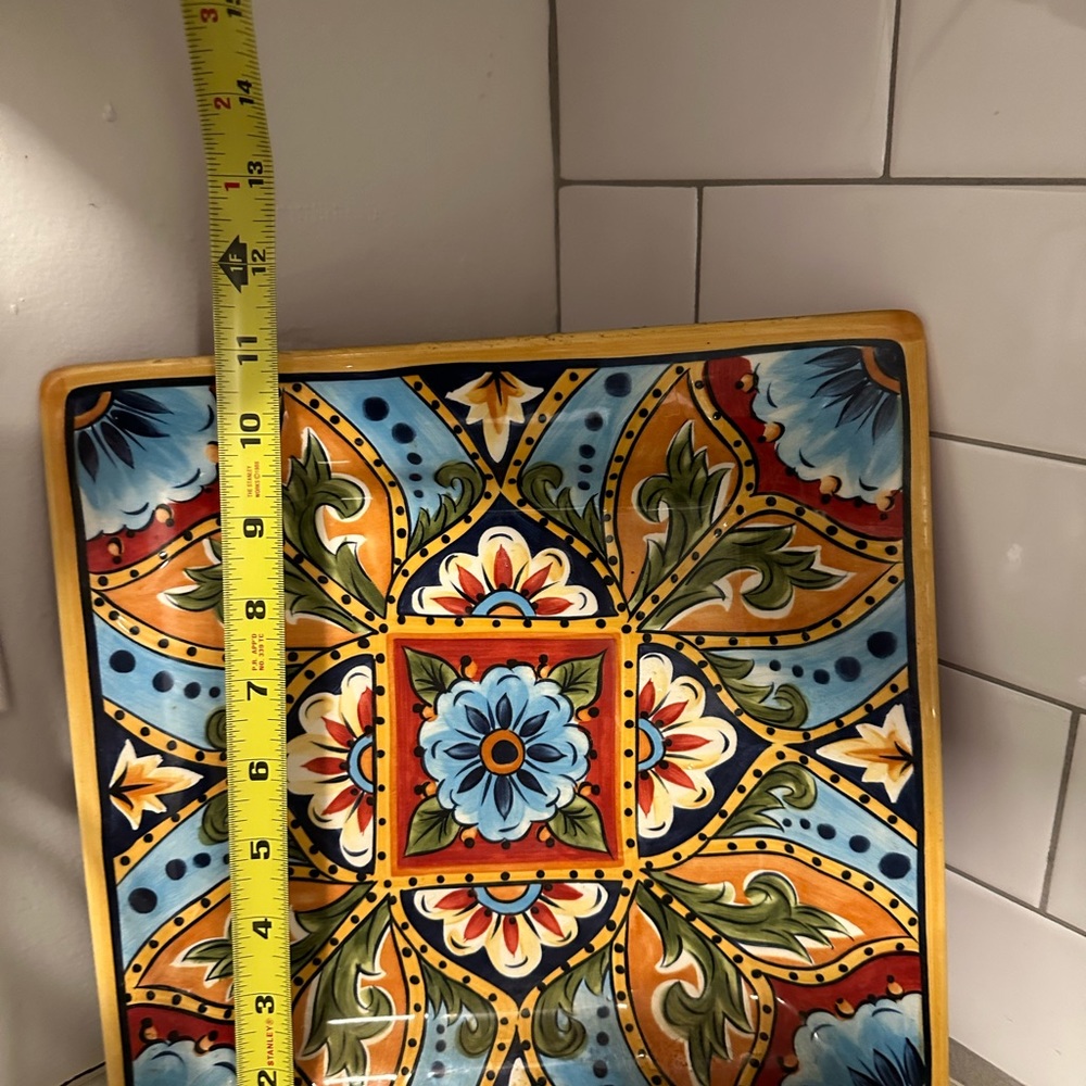 Beautiful Plate - Picture 2 of 3